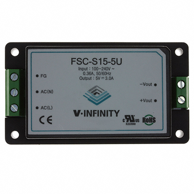 CUI Inc._FSC-S15-5U