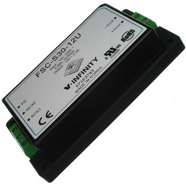 CUI Inc._FSC-S30-12U