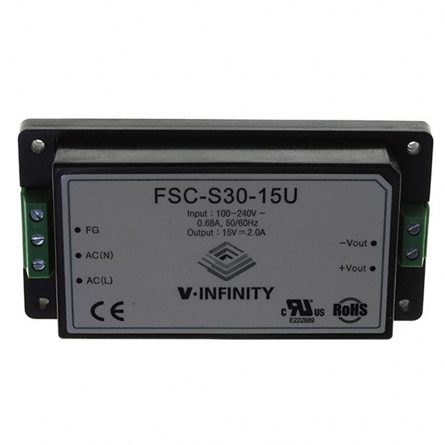 CUI Inc._FSC-S30-15U