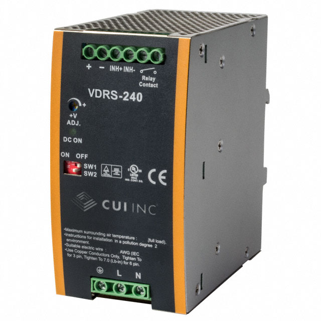 CUI Inc._VDRS-240-24