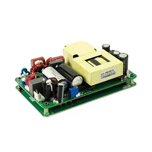 CUI Inc._VMS-550-12