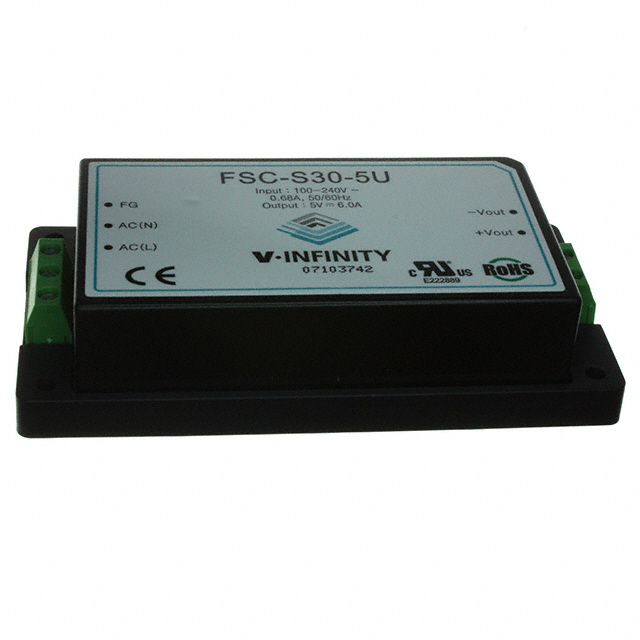 CUI Inc._FSC-S30-5U