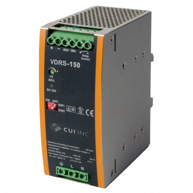 CUI Inc._VDRS-150-24