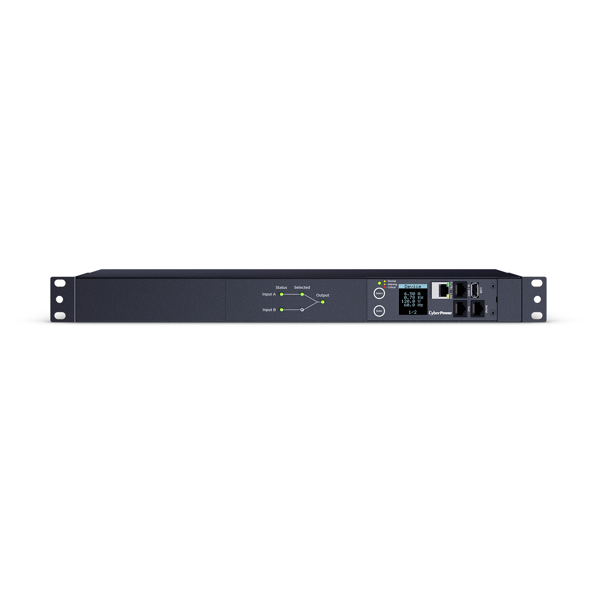 Cyber Power Systems_PDU44001