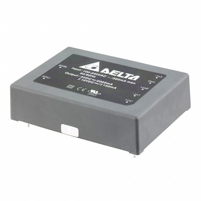 Delta Electronics_AA30T030512D