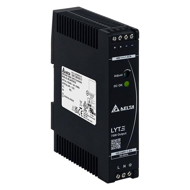 Delta Electronics_DRL-48V75W1AZ