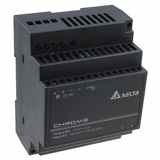 Delta Electronics_DRC-12V60W1AZ