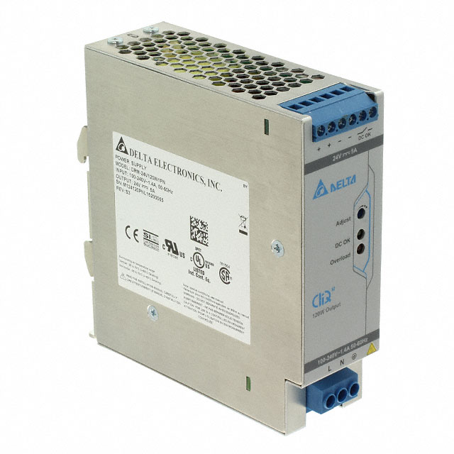 Delta Electronics_DRM-24V120W1PN