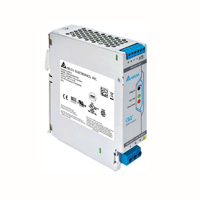 Delta Electronics_DRM-24V80W1PN