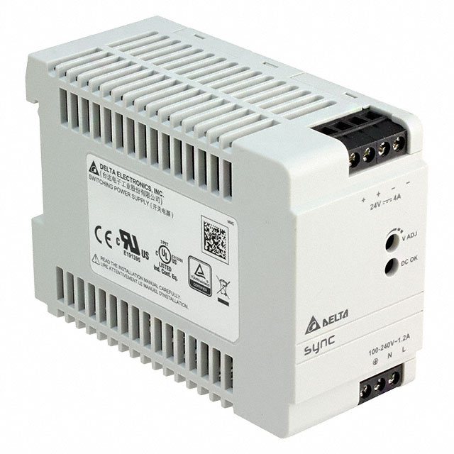 Delta Electronics_DRS-24V100W1NZ