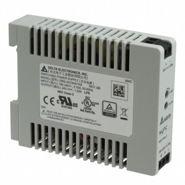 Delta Electronics_DRS-24V30W1NZ