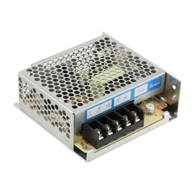Delta Electronics_PMT-12V50W1AA