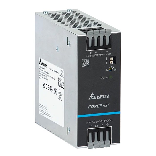 Delta Electronics_DRF-24V240W3GTA