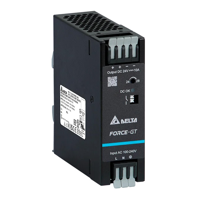 Delta Electronics_DRF-48V240W1GTA