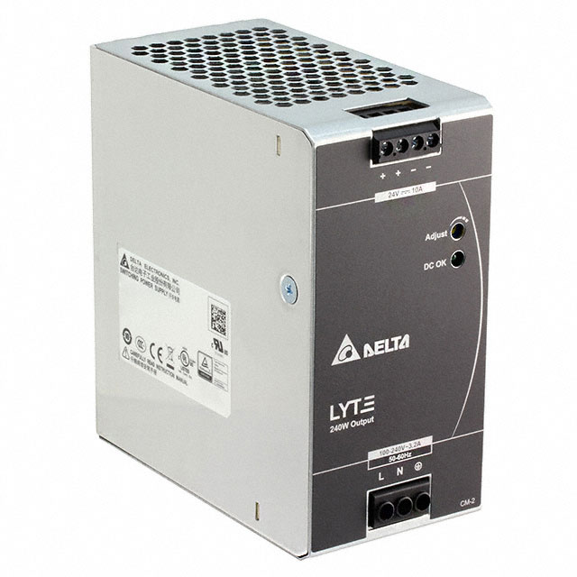 Delta Electronics_DRL-24V240W1AA