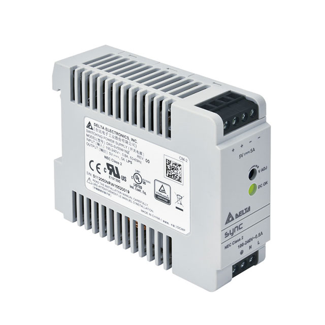 Delta Electronics_DRS-5V50W1NZ