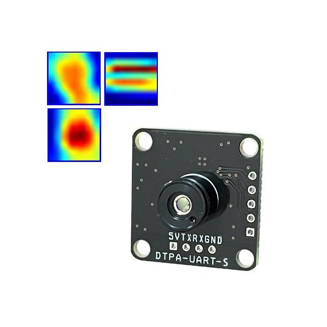 Diwell Electronics_DTPA-UART-0808S