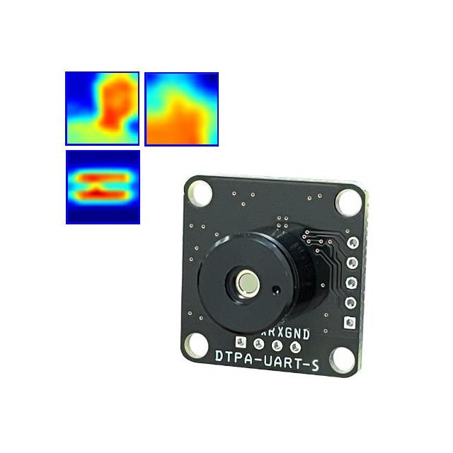 Diwell Electronics_DTPA-UART-1616S