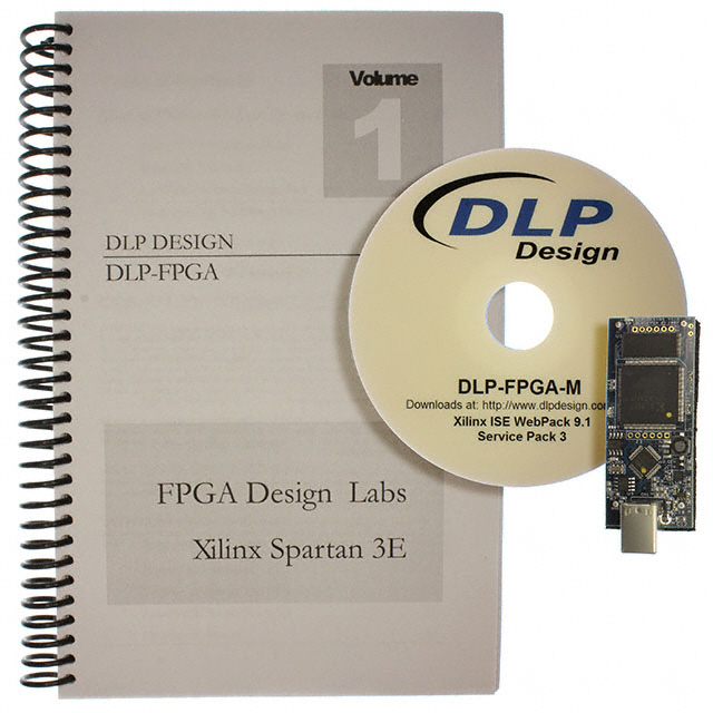 DLP Design, Inc._DLP-FPGA-M