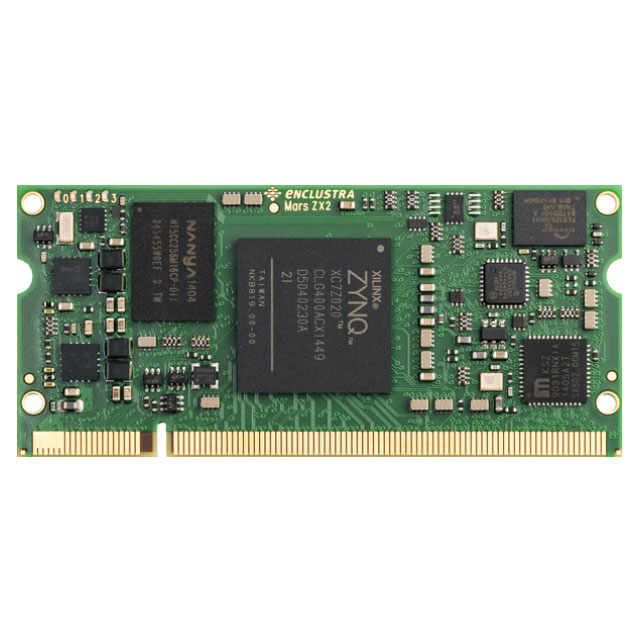 Enclustra FPGA Solutions_MA-ZX2-10-2I-D9-R2