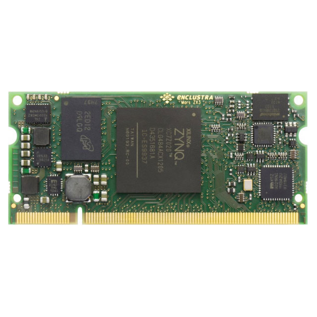 Enclustra FPGA Solutions_MA-ZX3-20-1C-D9-R7