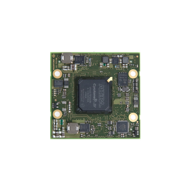 Enclustra FPGA Solutions_ME-CA1-30-8C-D7-R6.1