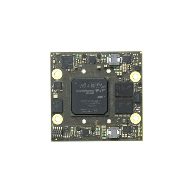 Enclustra FPGA Solutions_ME-SA1-C6-7I-D10-R3