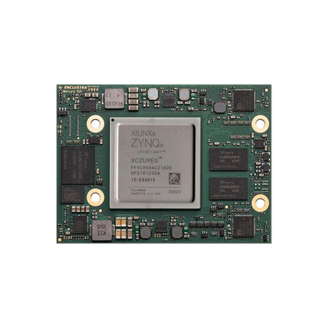 Enclustra FPGA Solutions_ME-XU1-15EG-2I-D12E-R4.1