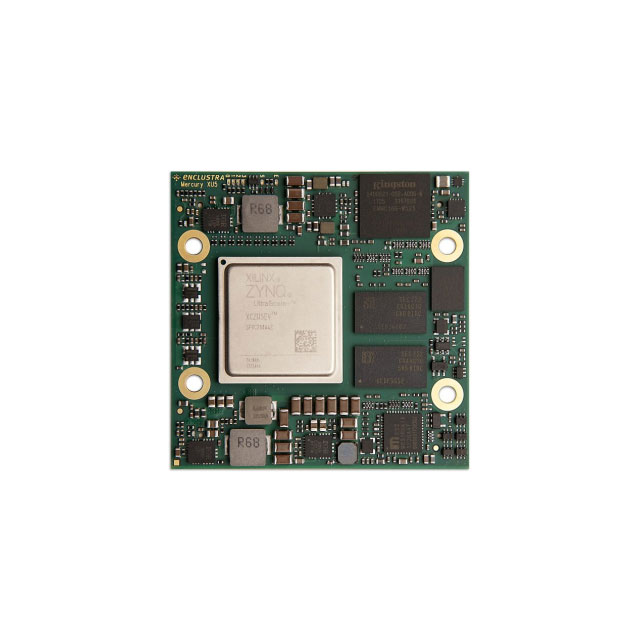 Enclustra FPGA Solutions_ME-XU5-3EG-2I-D11E-R1.2