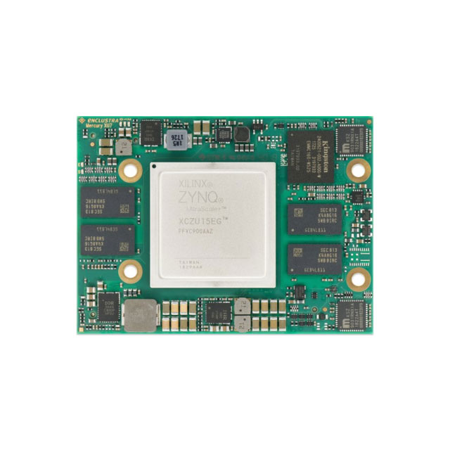 Enclustra FPGA Solutions_ME-XU7-15EG-2I-D12E-R3