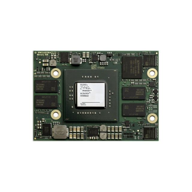 Enclustra FPGA Solutions_ME-XU8-7EV-2I-D12E-R2.1