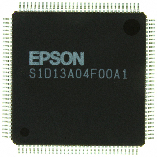 Epson Electronics America Inc-Semiconductor Div_S1C17W22F101100