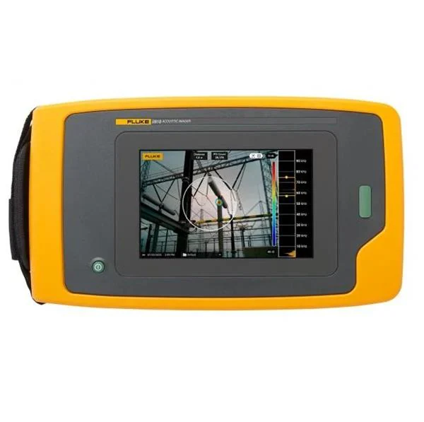 Fluke Electronics_FLUKE II910