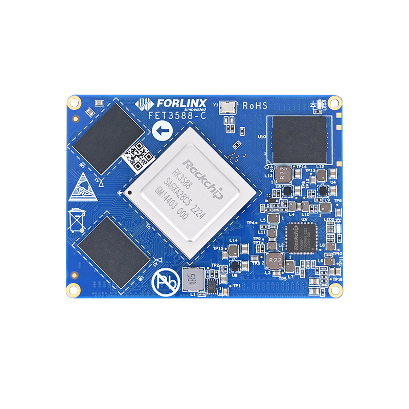 Forlinx Embedded_FORLINX-FET3588-C+244GSE32GCC11