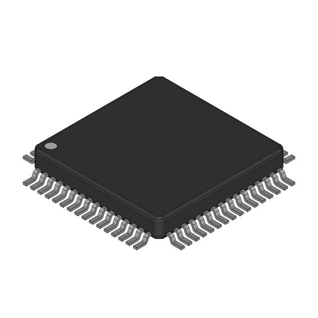 Freescale Semiconductor, Inc. (NXP Semiconductors)_MC68SECCFU20B1-FR