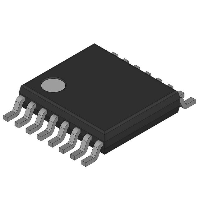 Freescale Semiconductor, Inc. (NXP Semiconductors)_MC9S08QE4CTG