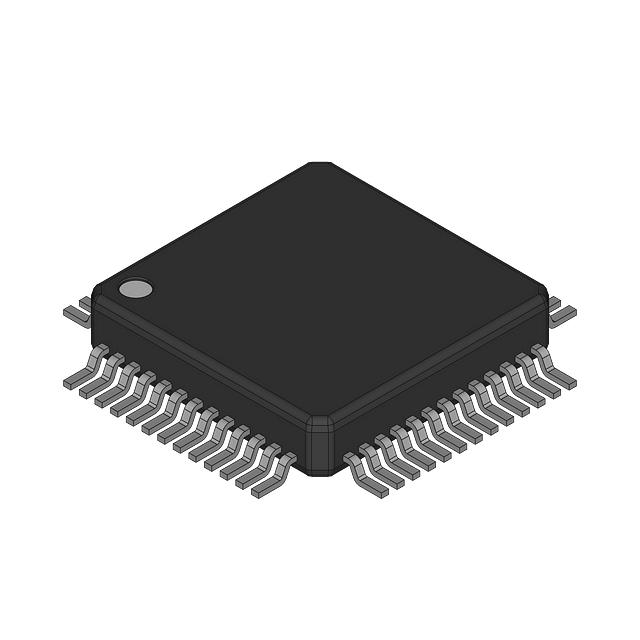 Freescale Semiconductor, Inc. (NXP Semiconductors)_MCHC908JW32FHE