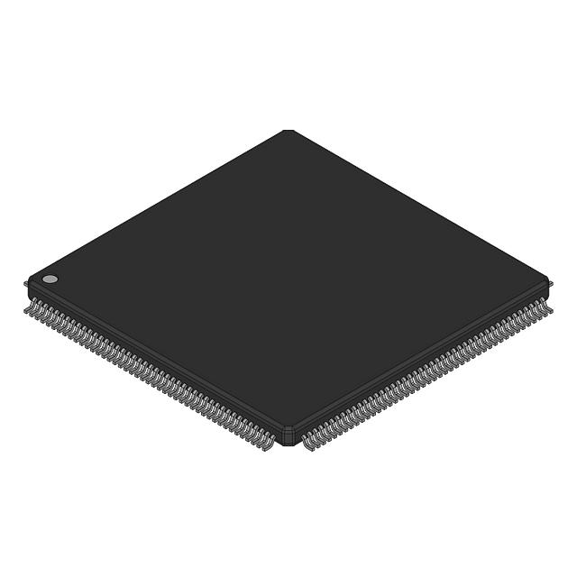 NXP Semiconductors_SVF322R3K2CKU2