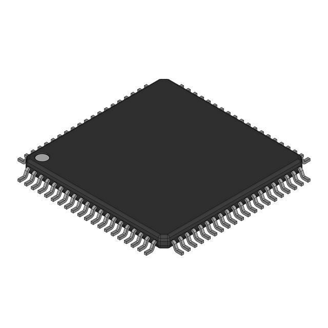 Freescale Semiconductor_DSP56004FJ66