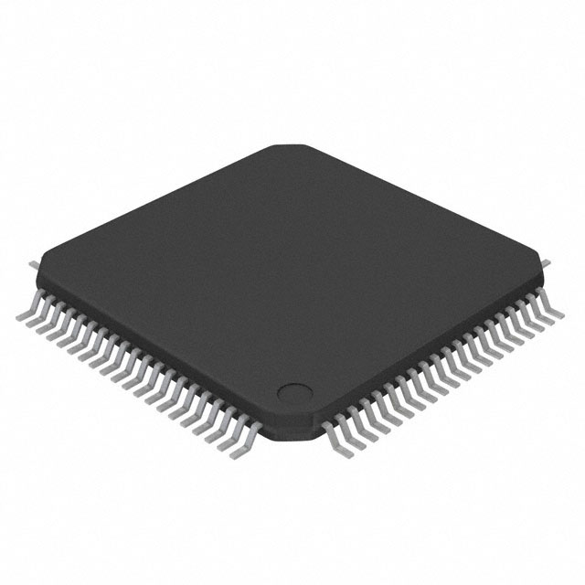 Freescale Semiconductor_DSPB56371AF150