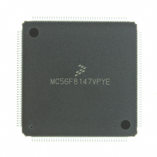 Freescale Semiconductor, Inc. (NXP Semiconductors)_MC56F8167VPYE