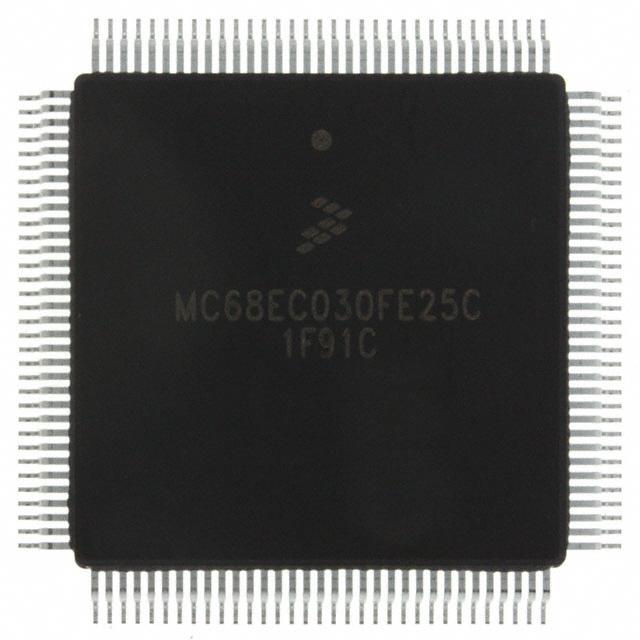 Freescale Semiconductor_MC68030FE25C