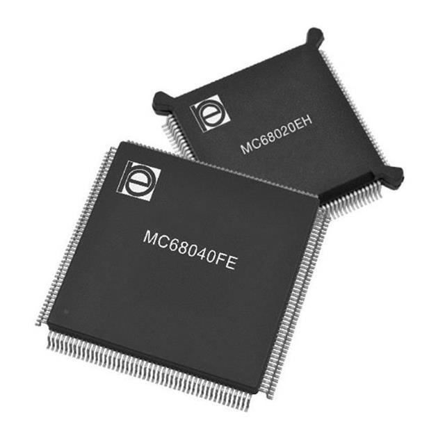 Freescale Semiconductor_MC68040FE33V