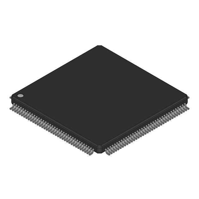 Freescale Semiconductor_MC68340AB16EB1