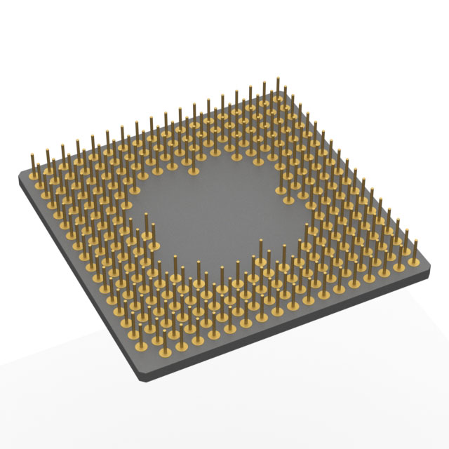 Freescale Semiconductor_MC68360RC25L