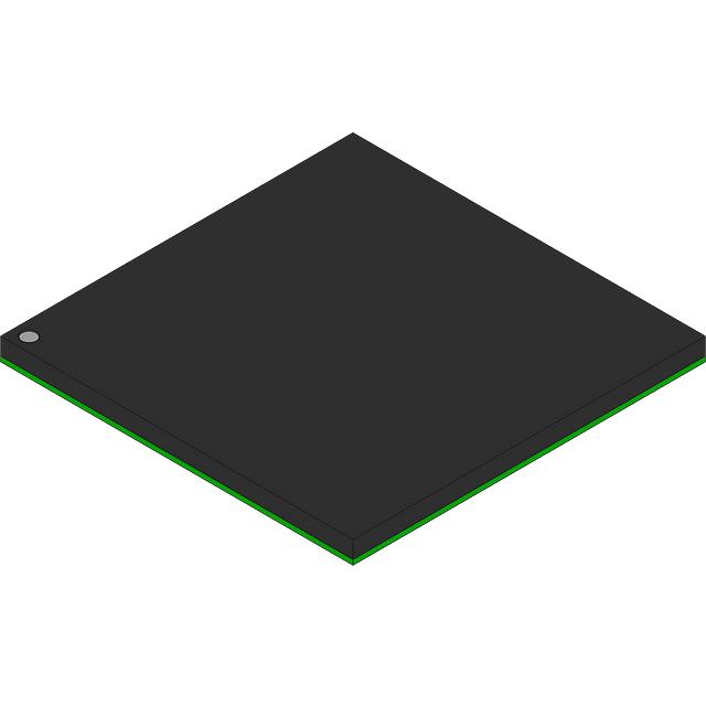 Freescale Semiconductor_MC68E360VR25VLR2