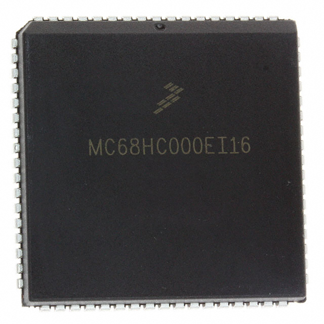 Freescale Semiconductor_MC68EC000EI10