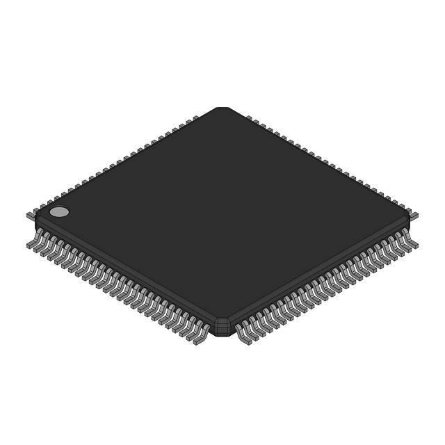 Freescale Semiconductor_MC68EC020AA25R