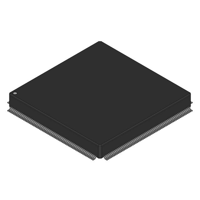 Freescale Semiconductor_MC68EN360AI33L-FR