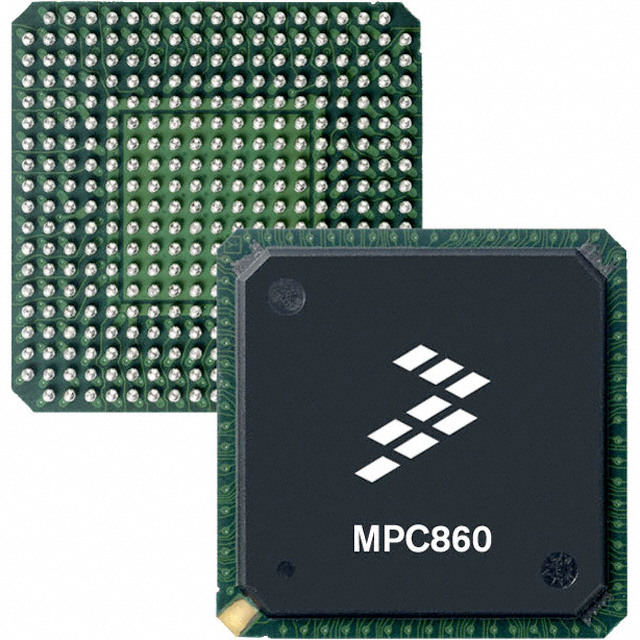 Freescale Semiconductor_MC68EN360VR25L